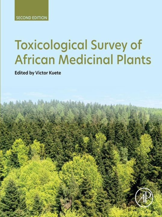E-Book Toxicological Survey of African Medicinal Plants Victor Kuete