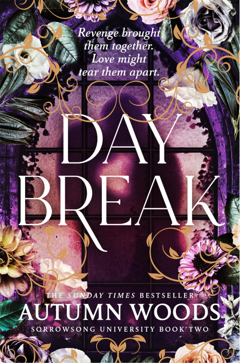 E-book Daybreak Autumn Woods