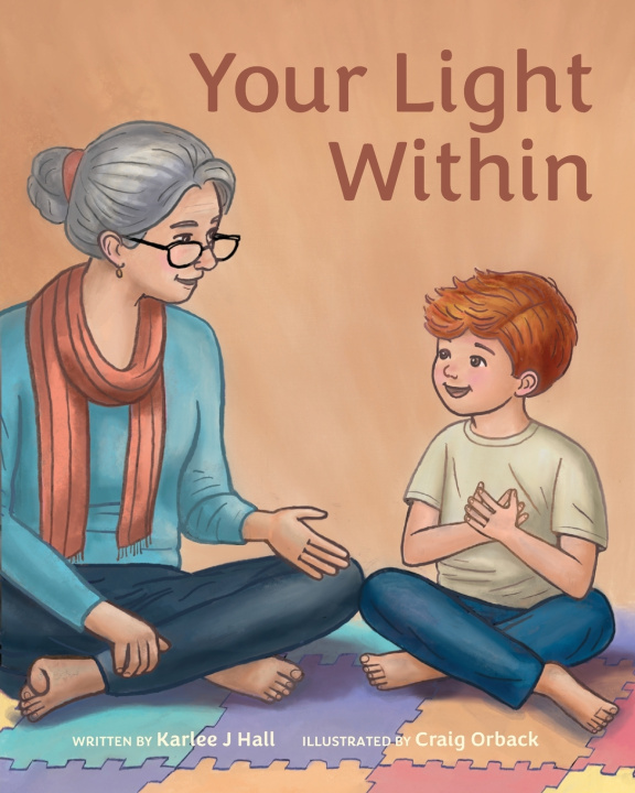 Book Your Light Within Karlee J Hall