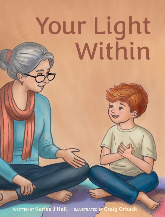 Book Your Light Within Karlee J Hall