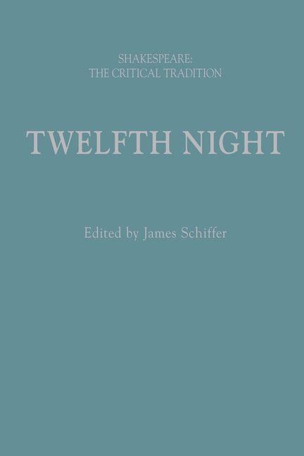 Carte Twelfth Night Joseph Candido