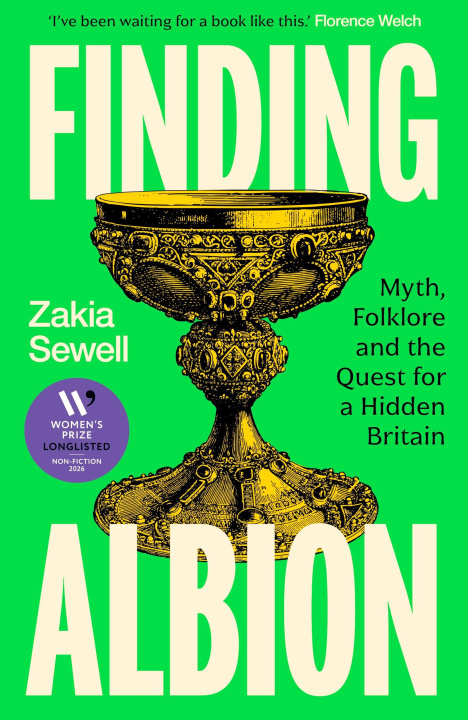 Book Finding Albion 