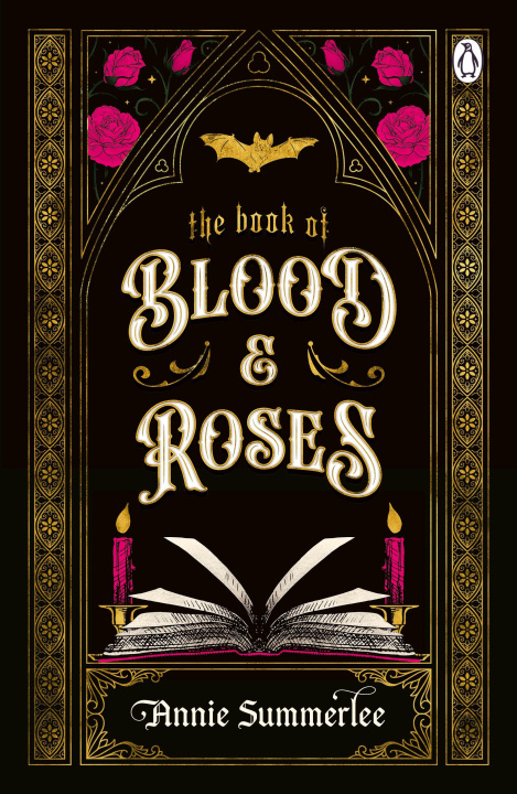Libro The Book of Blood and Roses Annie Summerlee