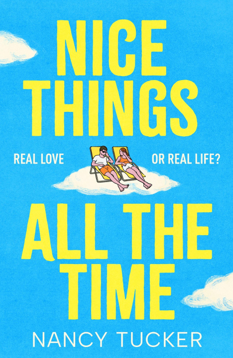 Kniha Nice Things All the Time 