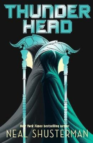 Book Thunderhead Neal Shusterman