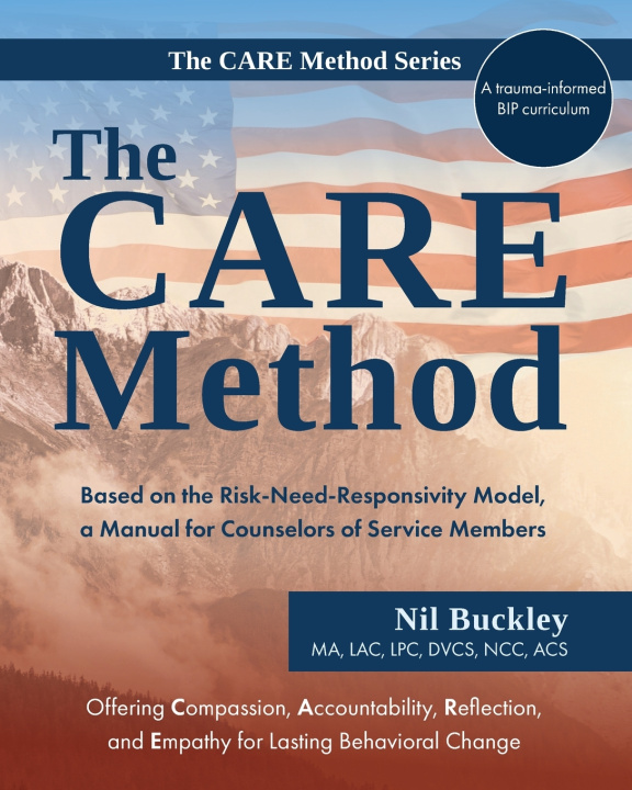 Boek The CARE Method Nil Buckley