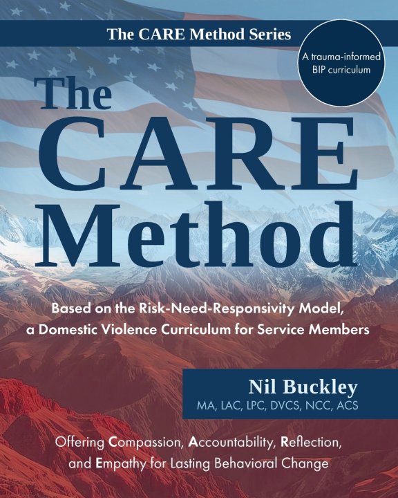 Boek The CARE Method Nil Buckley