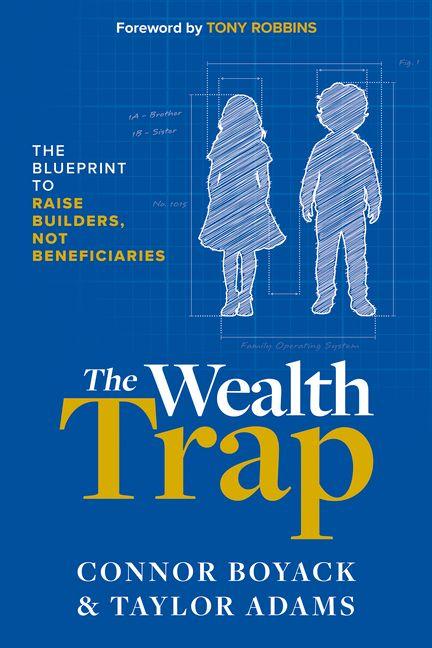 Buch The Wealth Trap Taylor Adams