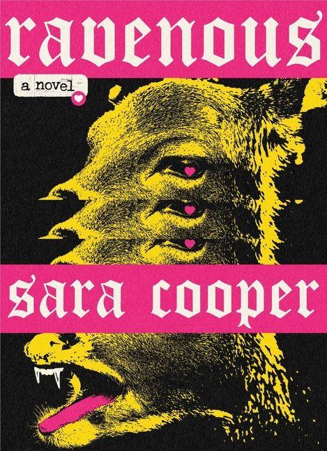 Buch Ravenous Sara Cooper