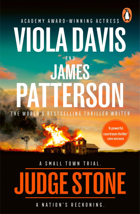 Livre Judge Stone Viola Davis