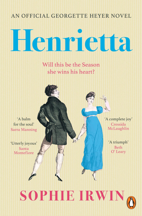 Book Henrietta Sophie Irwin