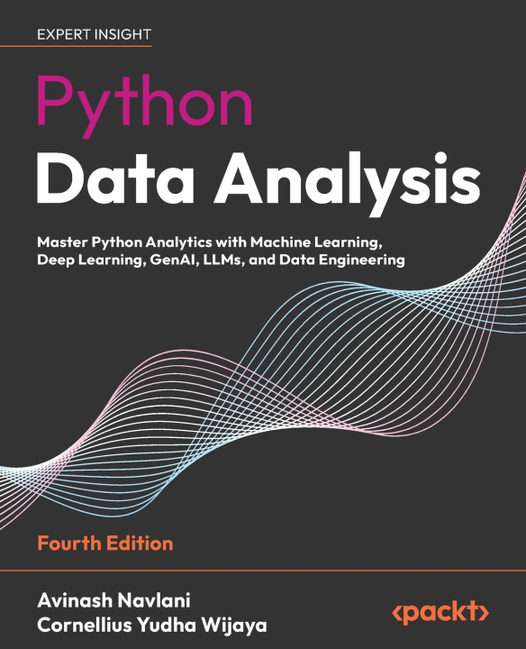 Book Python Data Analysis - Fourth Edition Avinash Navlani