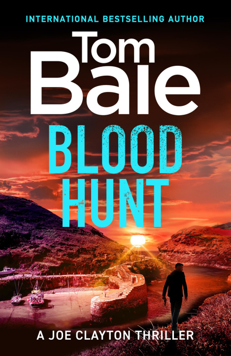 E-book Blood Hunt Tom Bale