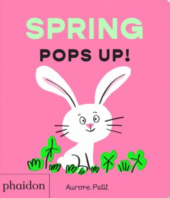 Knjiga Spring Pops Up! PETIT AURORE