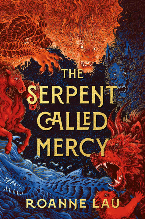 Książka The Serpent Called Mercy 