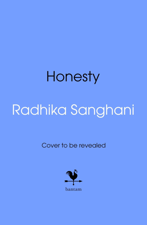 Buch Honesty Radhika Sanghani