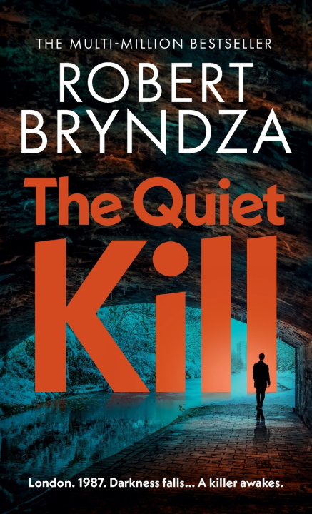 Boek The Quiet Kill Robert Bryndza