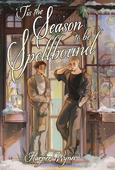 Buch 'Tis the Season to be Spellbound Harper Wynn