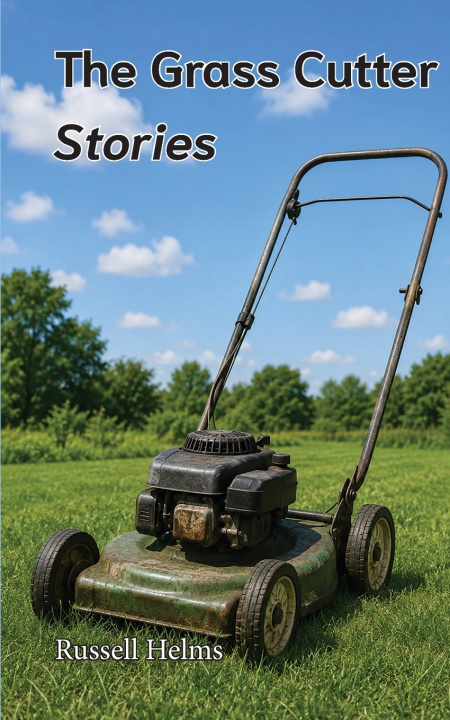 Boek The Grasscutter Russell Helms