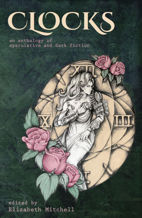 Livre numérique Clocks Elizabeth Mitchell