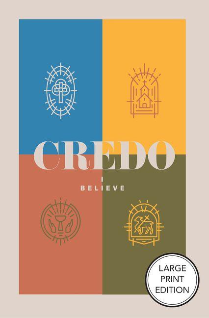 Livre Credo Kelsi Klembara