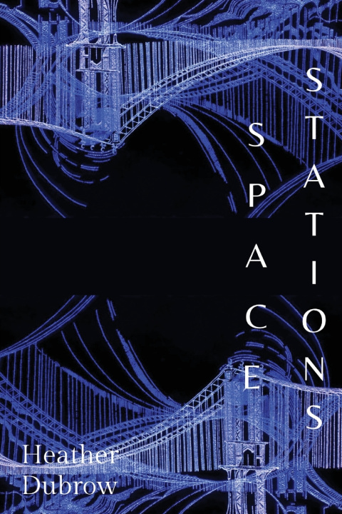 Boek Space Stations Heather Dubrow