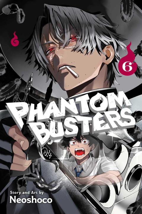 Kniha Phantom Busters, Vol. 6 Neoshoco