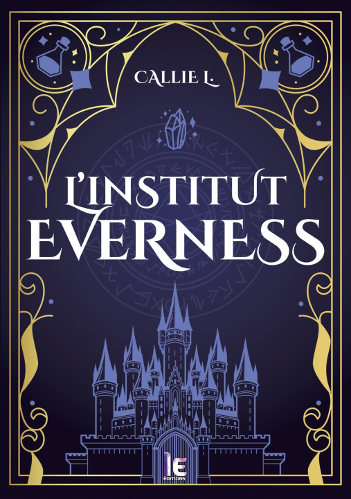 Livro L'Institut Everness 
