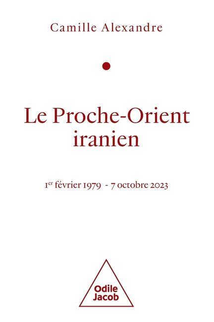 Boek The Iranian Middle-East 