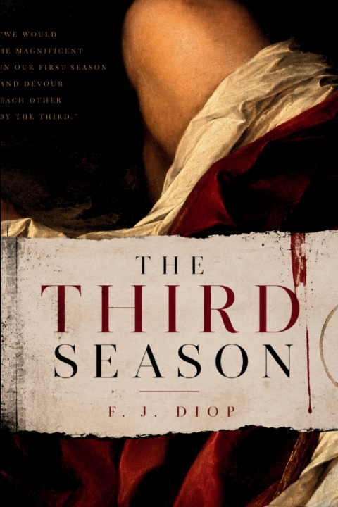 Buch THE THIRD SEASON F.J. DIOP