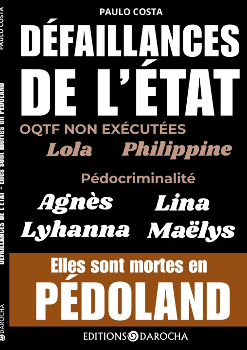 Carte Défaillances de l'état Paulo Costa