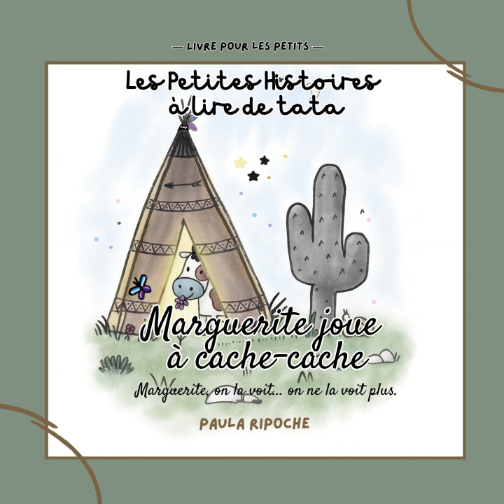 Kniha Marguerite joue à cache-cache 