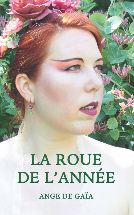 Książka La roue de l'année Ange de Gaïa