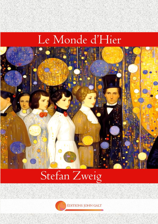 Книга Le Monde d'Hier 