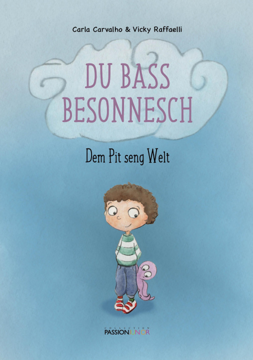 Kniha Du bass besonnesch Vicky Raffaelli