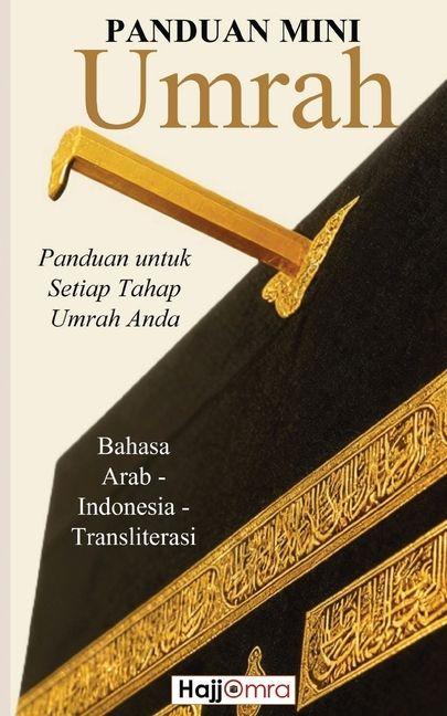Kniha Panduan Mini Umrah 