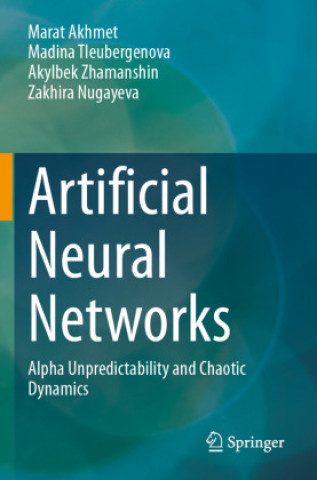 Libro Artificial Neural Networks Madina Tleubergenova