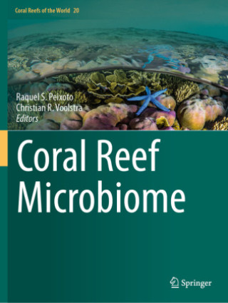 Книга Coral Reef Microbiome Christian R. Voolstra