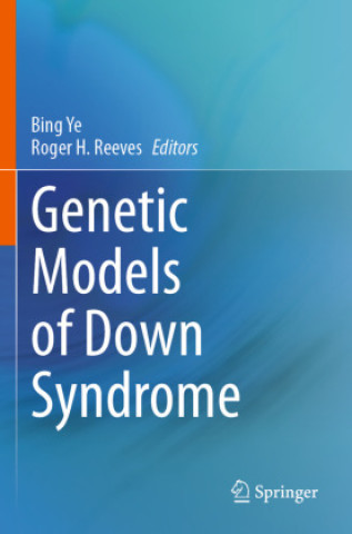 Boek Genetic Models of Down Syndrome Roger Reeves