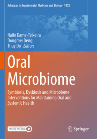 Книга Oral Microbiome Dongmei Deng