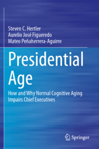 Knjiga Presidential Age Aurelio José Figueredo