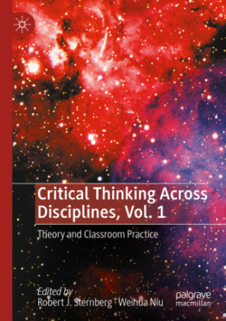 Buch Critical Thinking Across Disciplines, Vol. 1 Weihua Niu