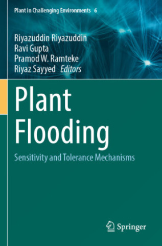 Könyv Plant Flooding Ravi Gupta