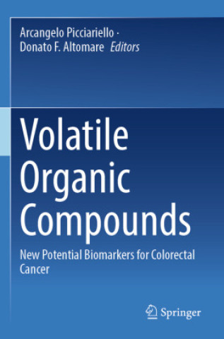 Book Volatile Organic Compounds Donato F. Altomare