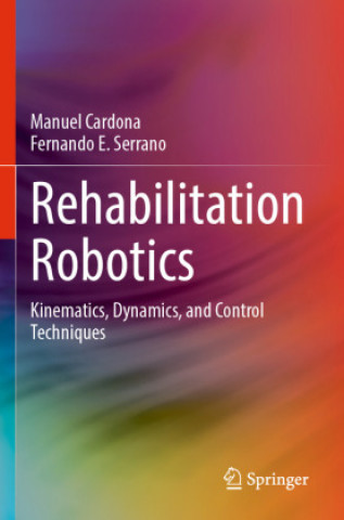 Livro Rehabilitation Robotics Fernando E. Serrano