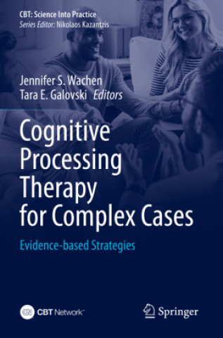 Book Cognitive Processing Therapy for Complex Cases Tara E. Galovski