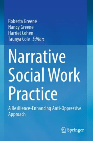Boek Narrative Social Work Practice Nancy Greene