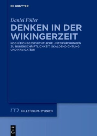 Книга Denken in der Wikingerzeit Daniel Föller
