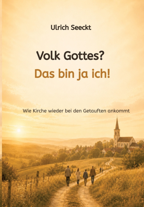 Buch Volk Gottes? Das bin ja ich! Regina Keller