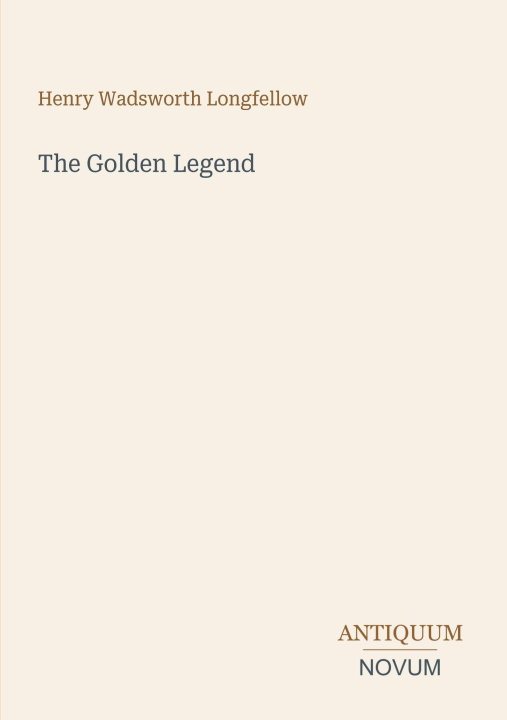 Buch The Golden Legend 